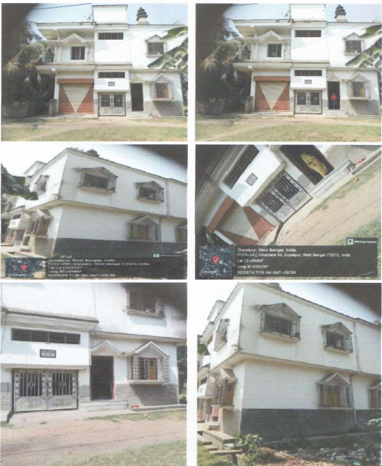 Individual House for Sale in Gopalpur, Kanksa, Amlajora
