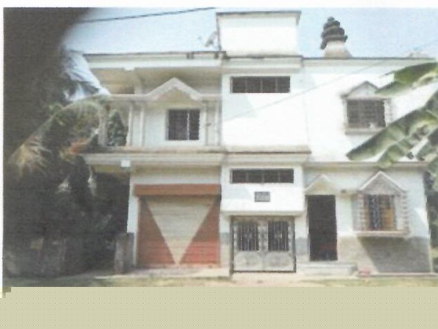 Individual House for Sale in Gopalpur, Kanksa, Amlajora image 2 of 3 in Amlajora, Paschim Bardhaman | Punjab National Bank auction property