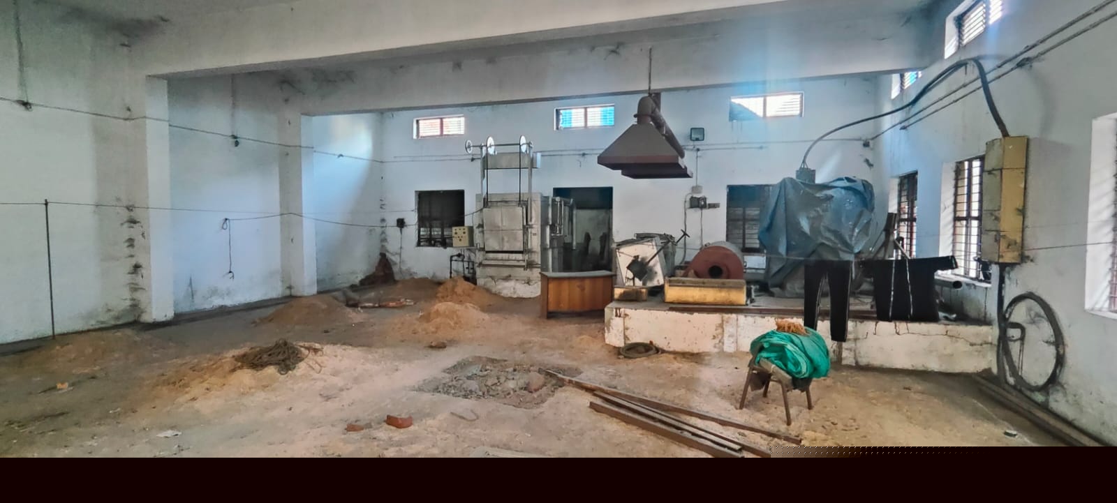 METAL CASTING MACHINARY for Sale in KUBADTHAL, Ahmedabad