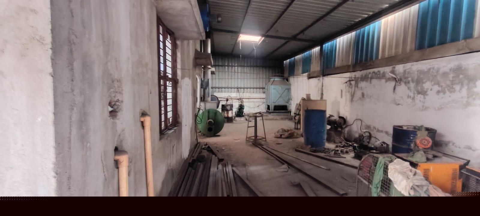 METAL CASTING MACHINARY for Sale in KUBADTHAL, Ahmedabad image 3 of 8 in Ahmedabad, Ahmedabad | Bank of Baroda auction property