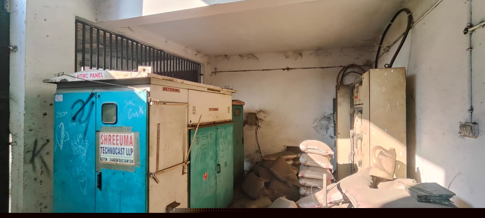 METAL CASTING MACHINARY for Sale in KUBADTHAL, Ahmedabad image 4 of 8 in Ahmedabad, Ahmedabad | Bank of Baroda auction property