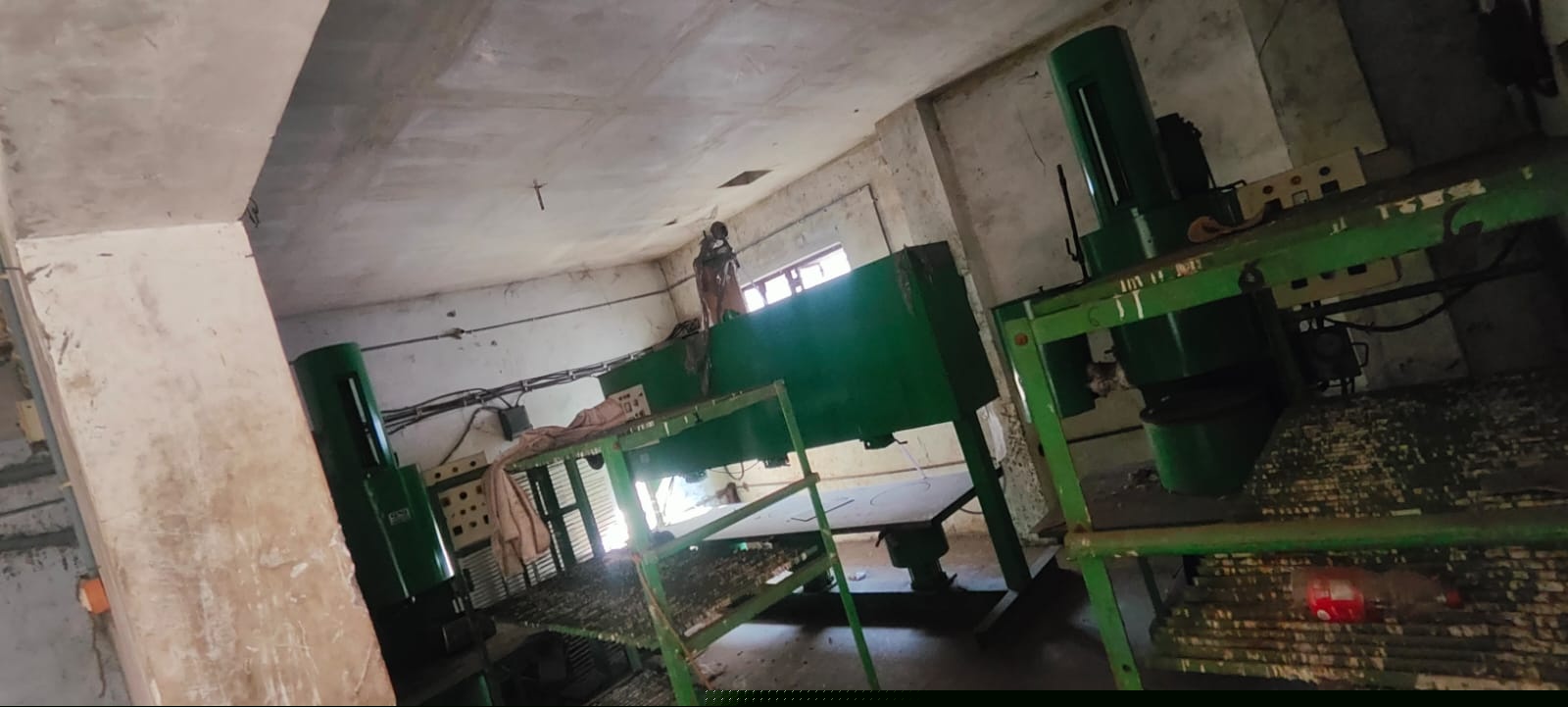 METAL CASTING MACHINARY for Sale in KUBADTHAL, Ahmedabad image 7 of 8 in Ahmedabad, Ahmedabad | Bank of Baroda auction property