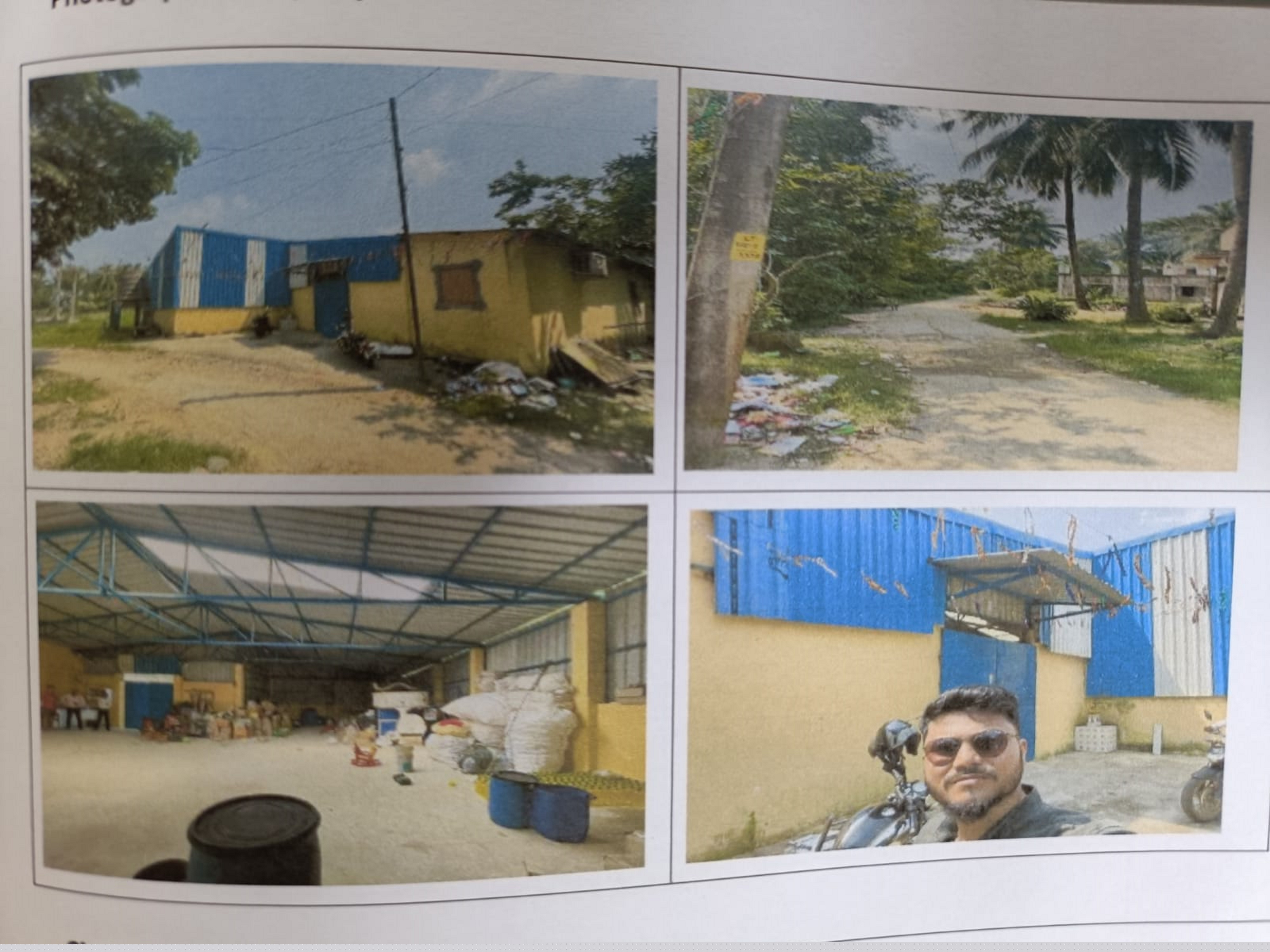 Shed with Plant and Machinery for Sale in puri, Puri
