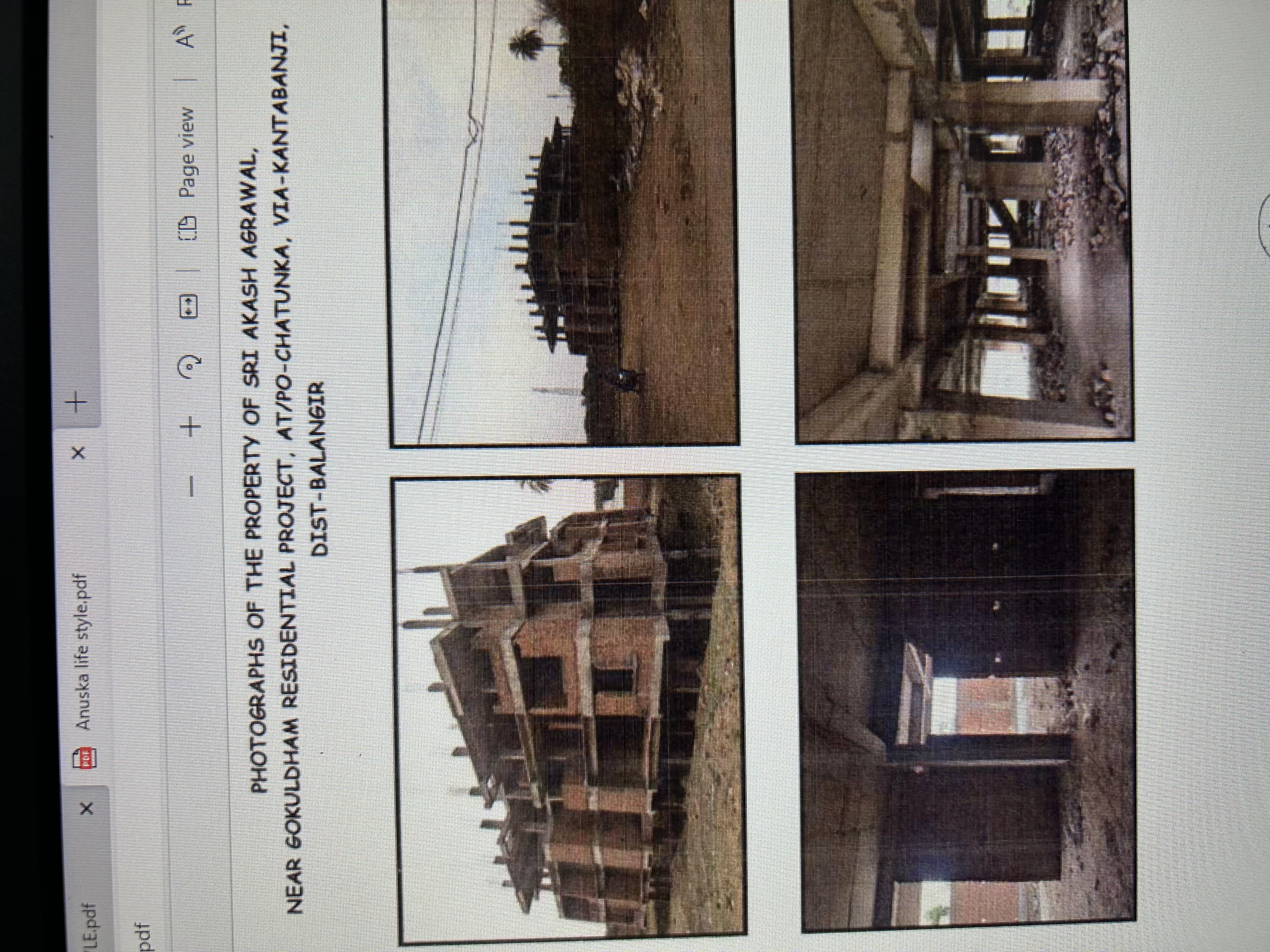 Individual House for Sale in Balangir