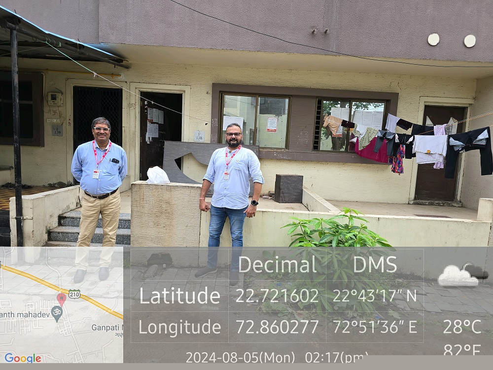 Individual House for Sale in Nadiad