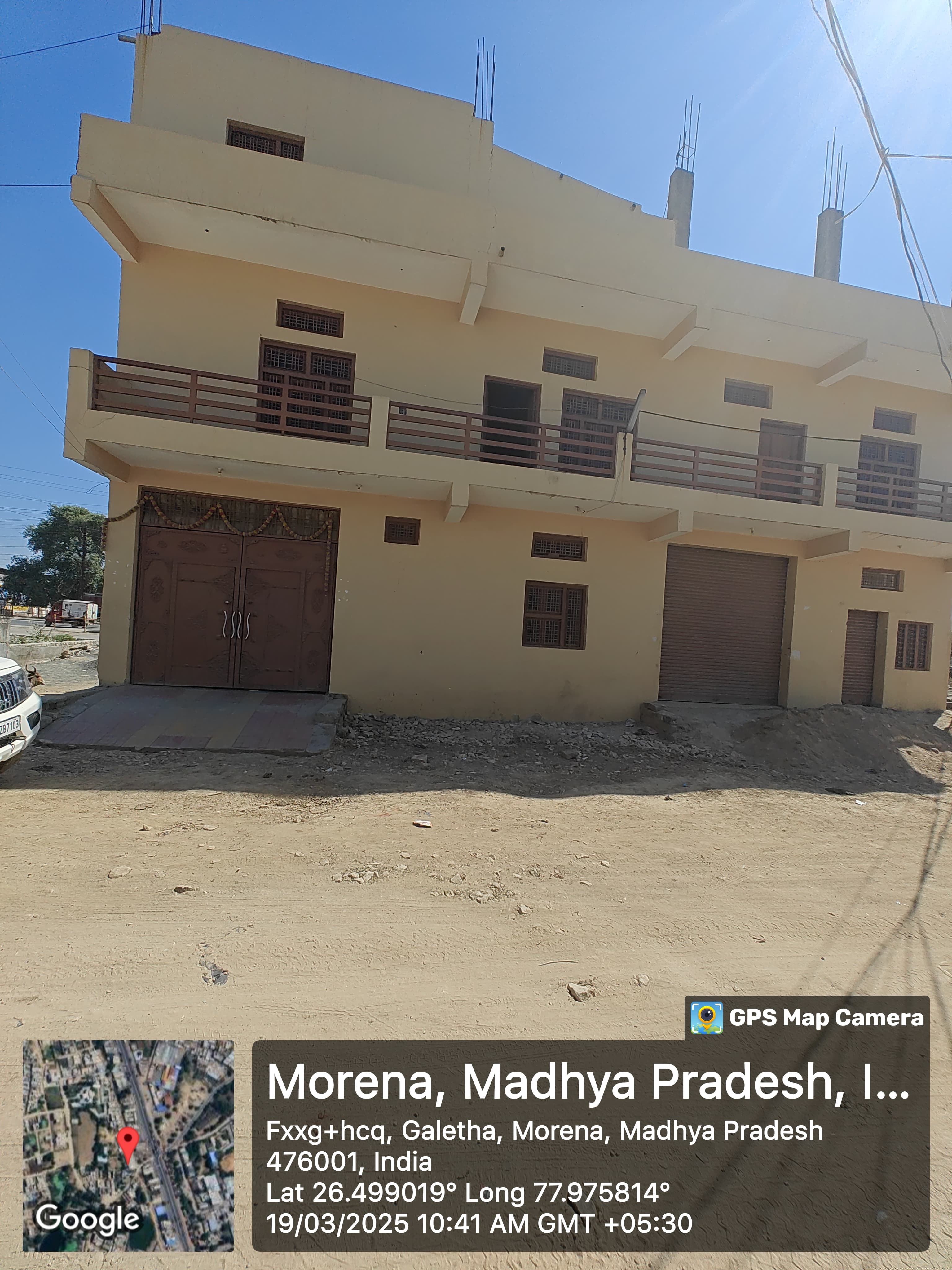 Individual House for Sale in Morena