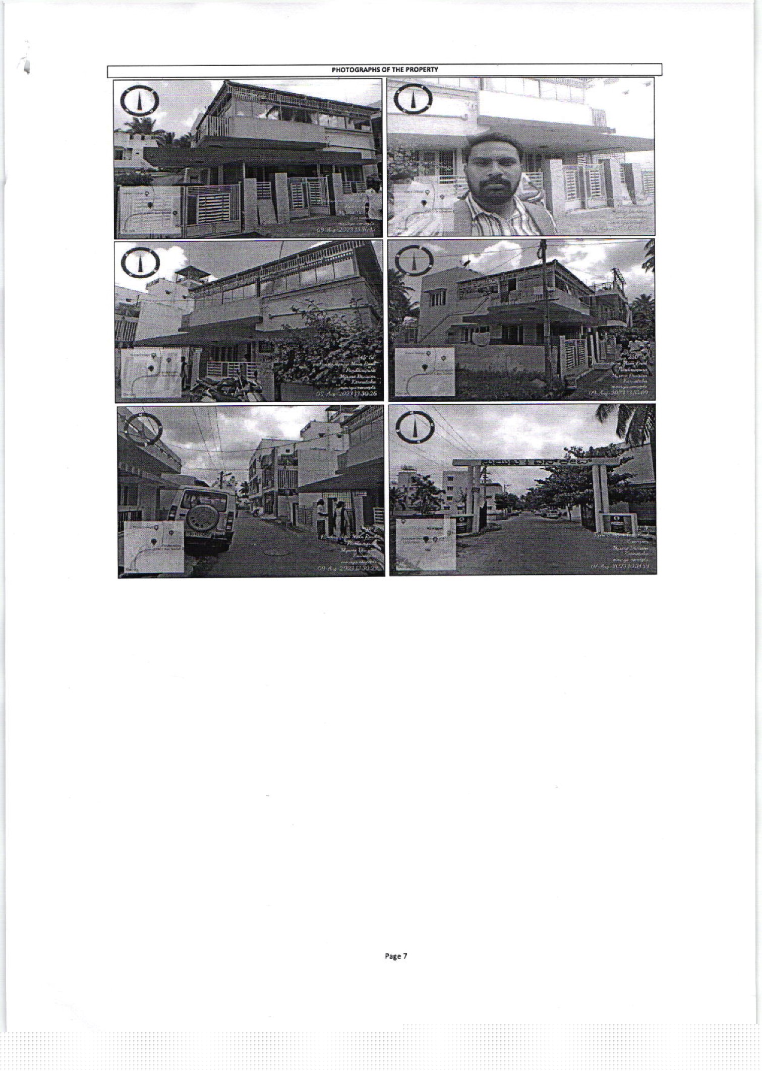 Individual House for Sale in Mandya