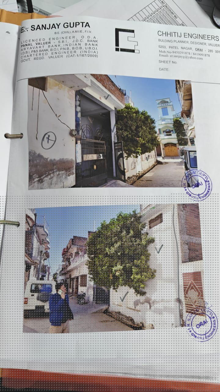 Individual House for Sale in Orai