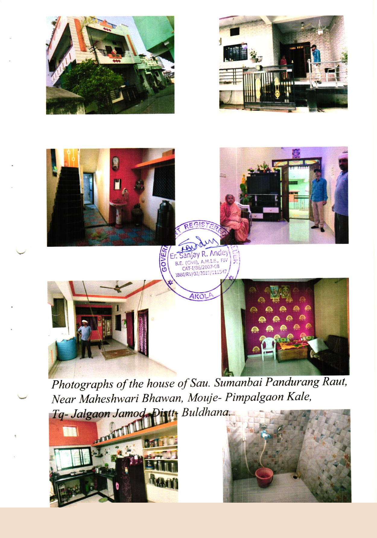 Individual House for Sale in Jalgaon Jamod