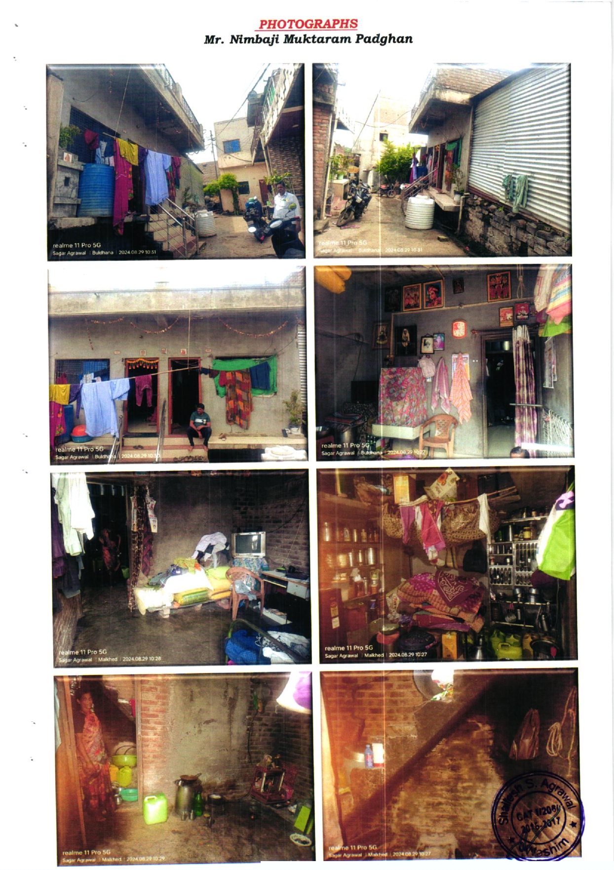 Individual House for Sale in Chikhli