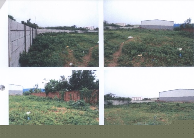 Industrial Plot for Sale in Changodar, Changodar