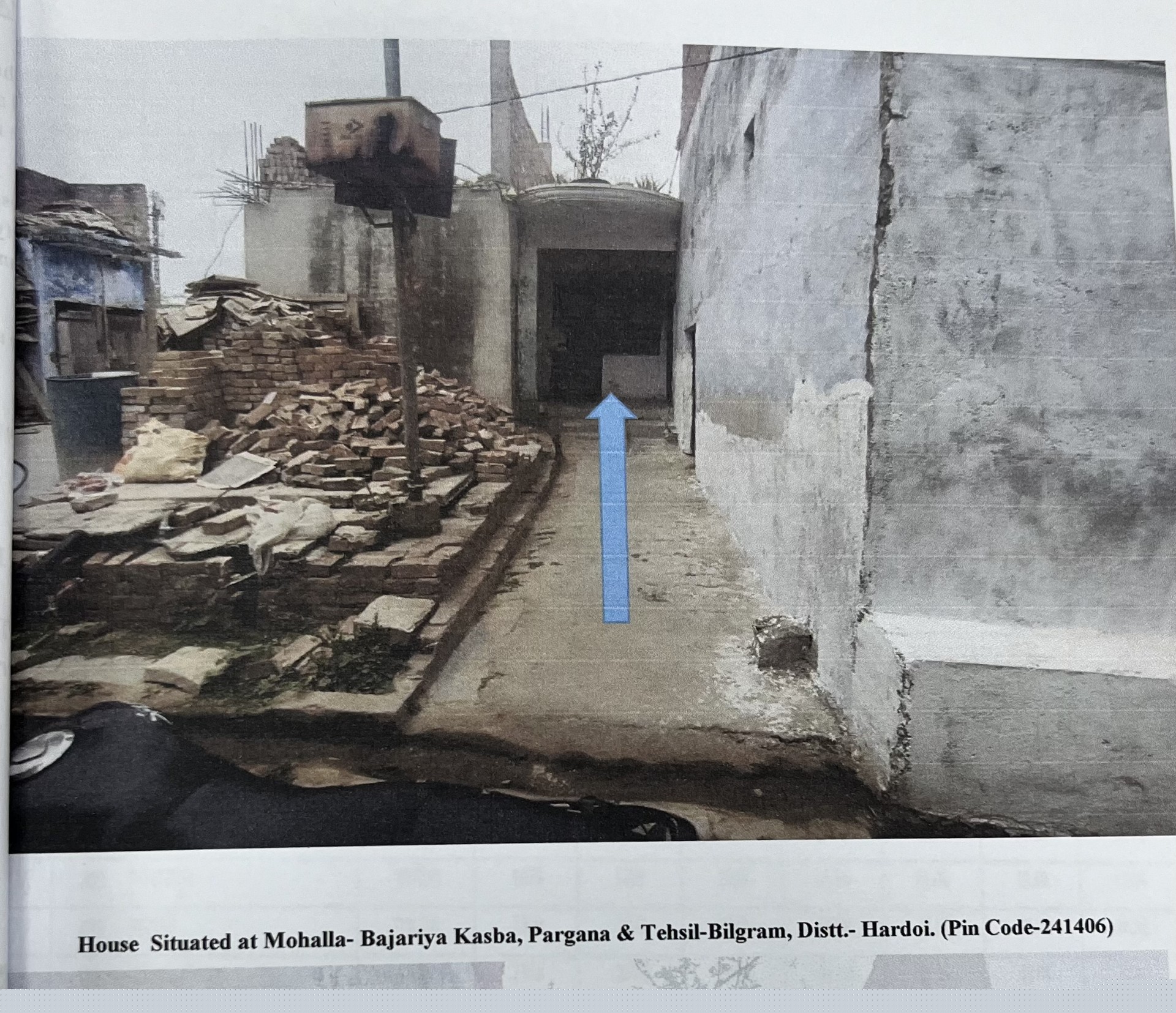 Individual House for Sale in Hardoi