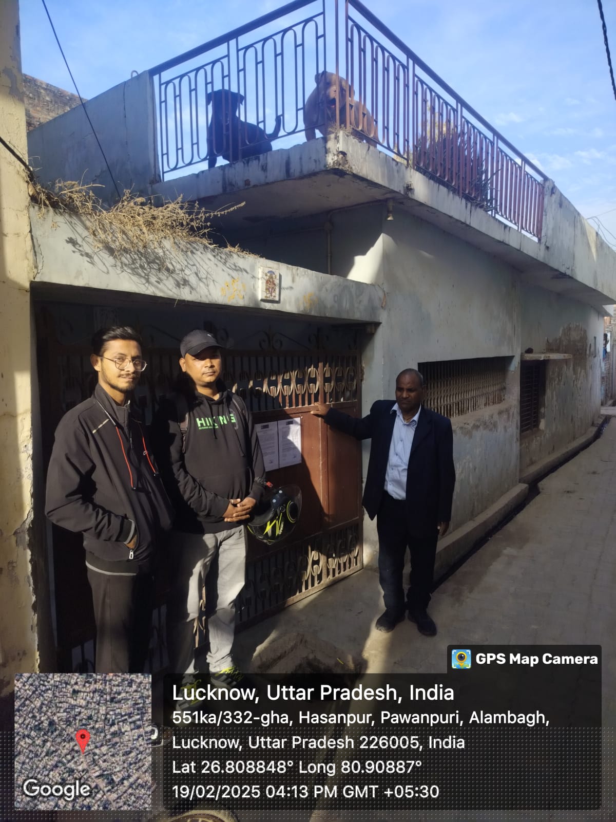 Individual House for Sale in Lucknow