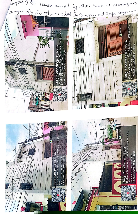 Individual House for Sale in Bhilai