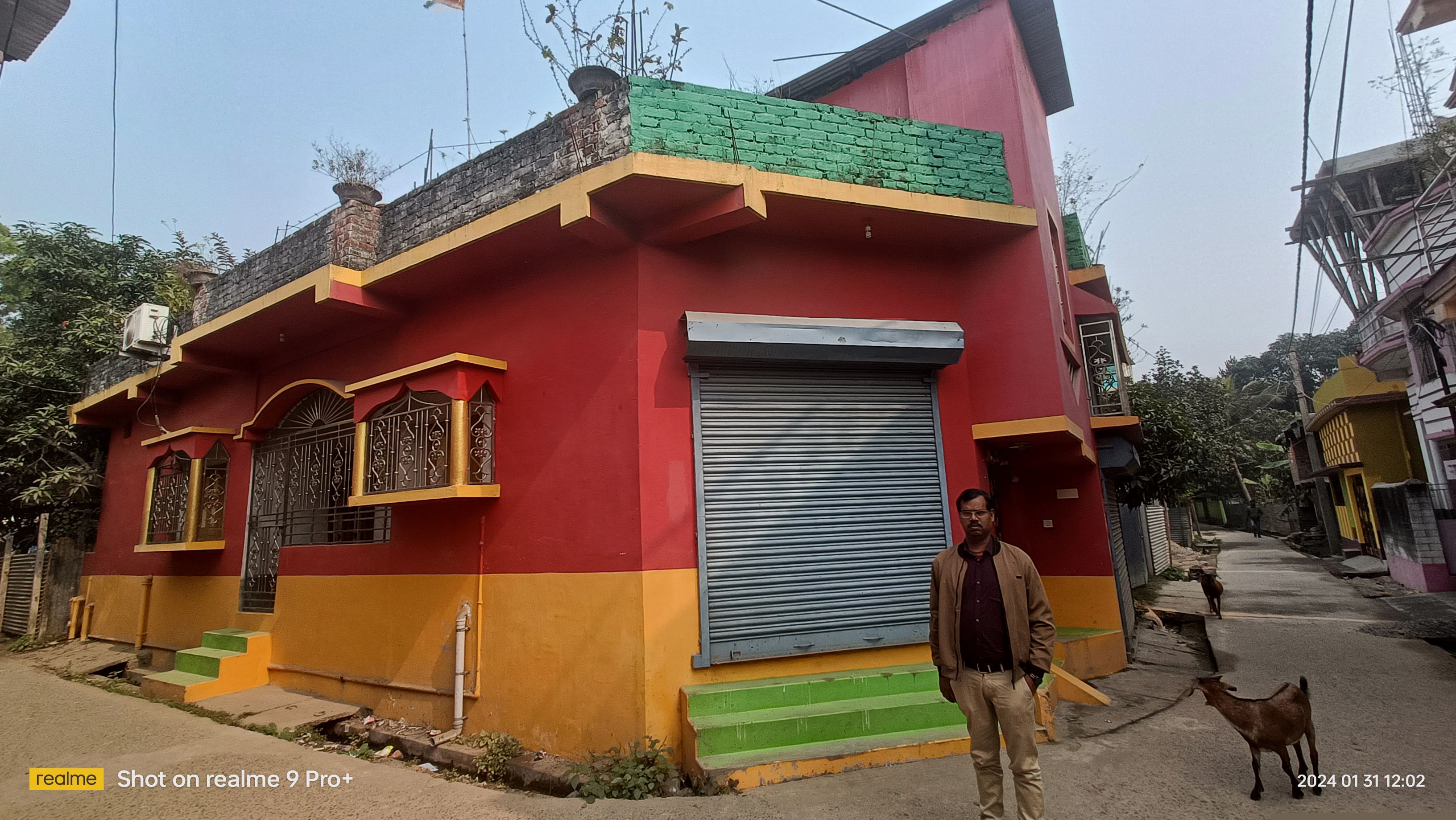Individual House for Sale in Gangarampur