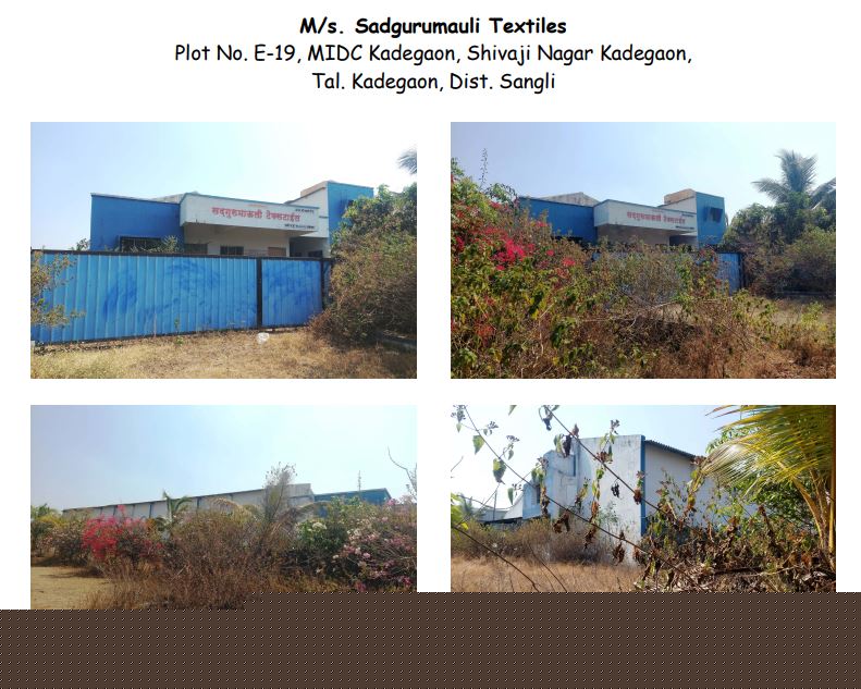 Bank of India Auctions for Residential property in Sangli, Maharashtra