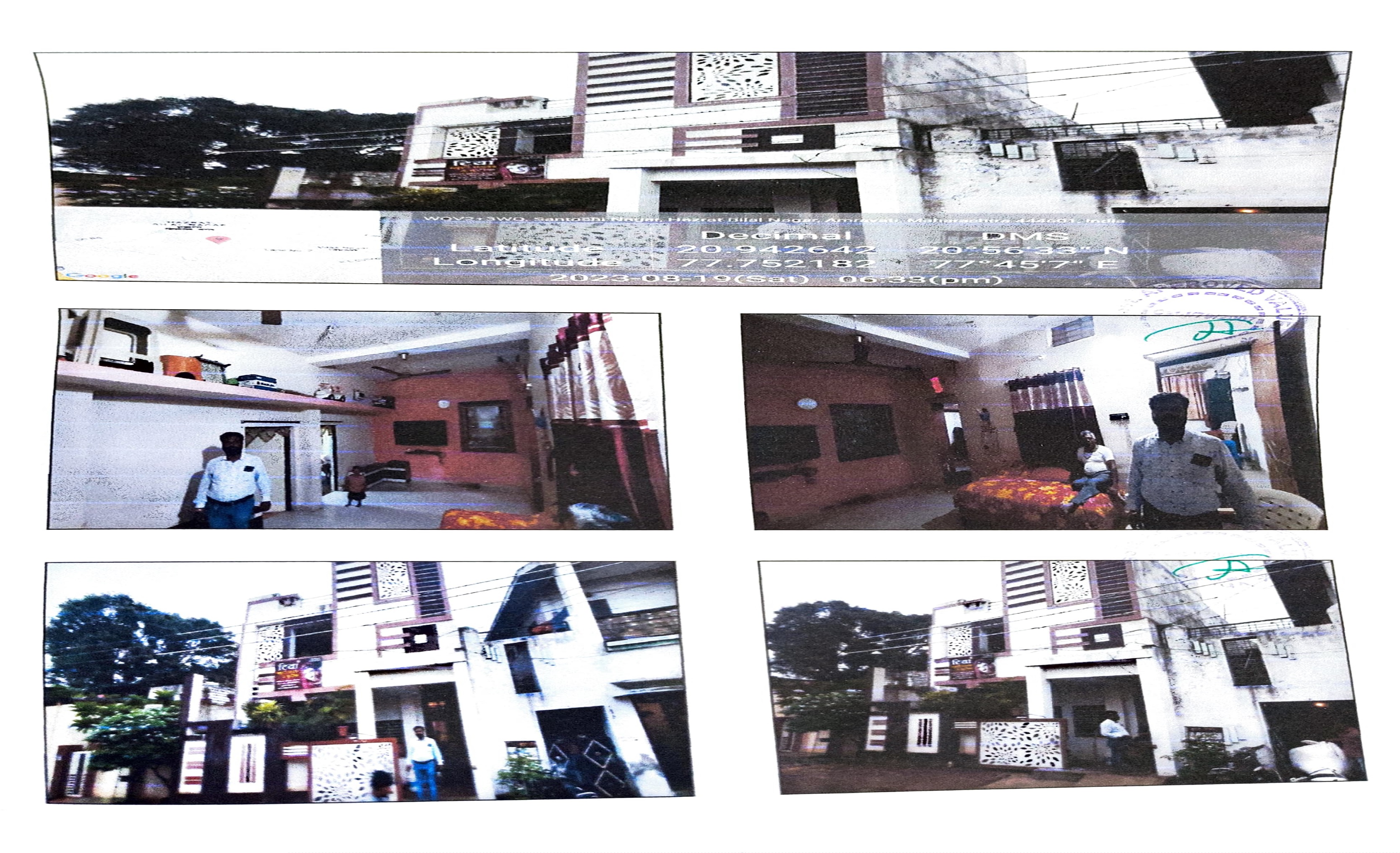 Individual House for Sale in 444604, Amravati
