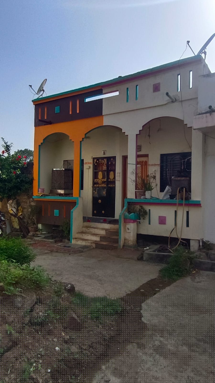 Individual House for Sale in VILLAGE- CHINCHKHEDA, TA- CHALISGAON, DIST- JALGAON, Chalisgaon
