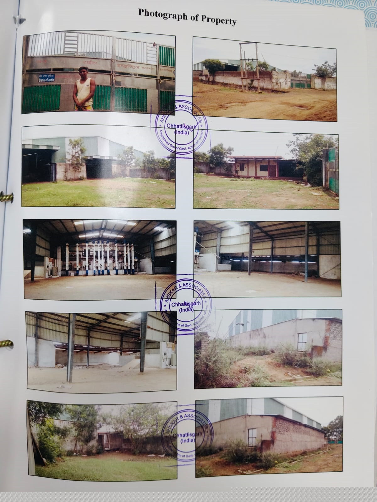 Industrial Plot for Sale in Vill. Sardhabhata , RNM – Sarsiwa , Dist. Sarangarh - Bilaigarh  C.G, Sarangarh