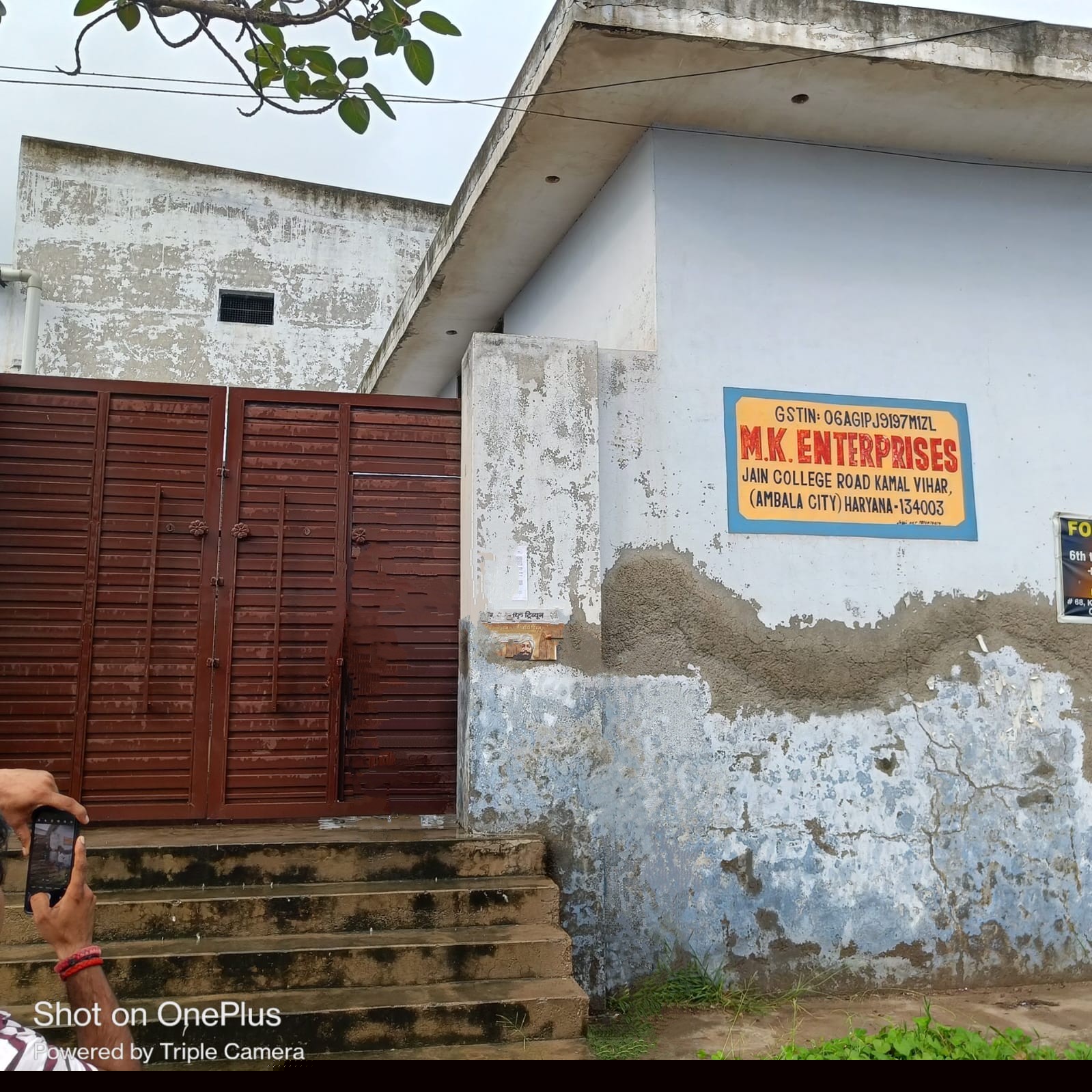 Industrial Shed for Sale in kamal vihar, Ambala