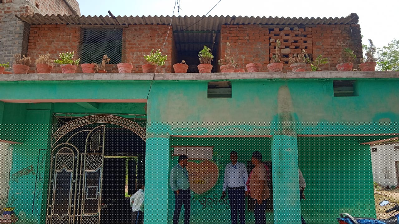 Individual House for Sale in Barapali