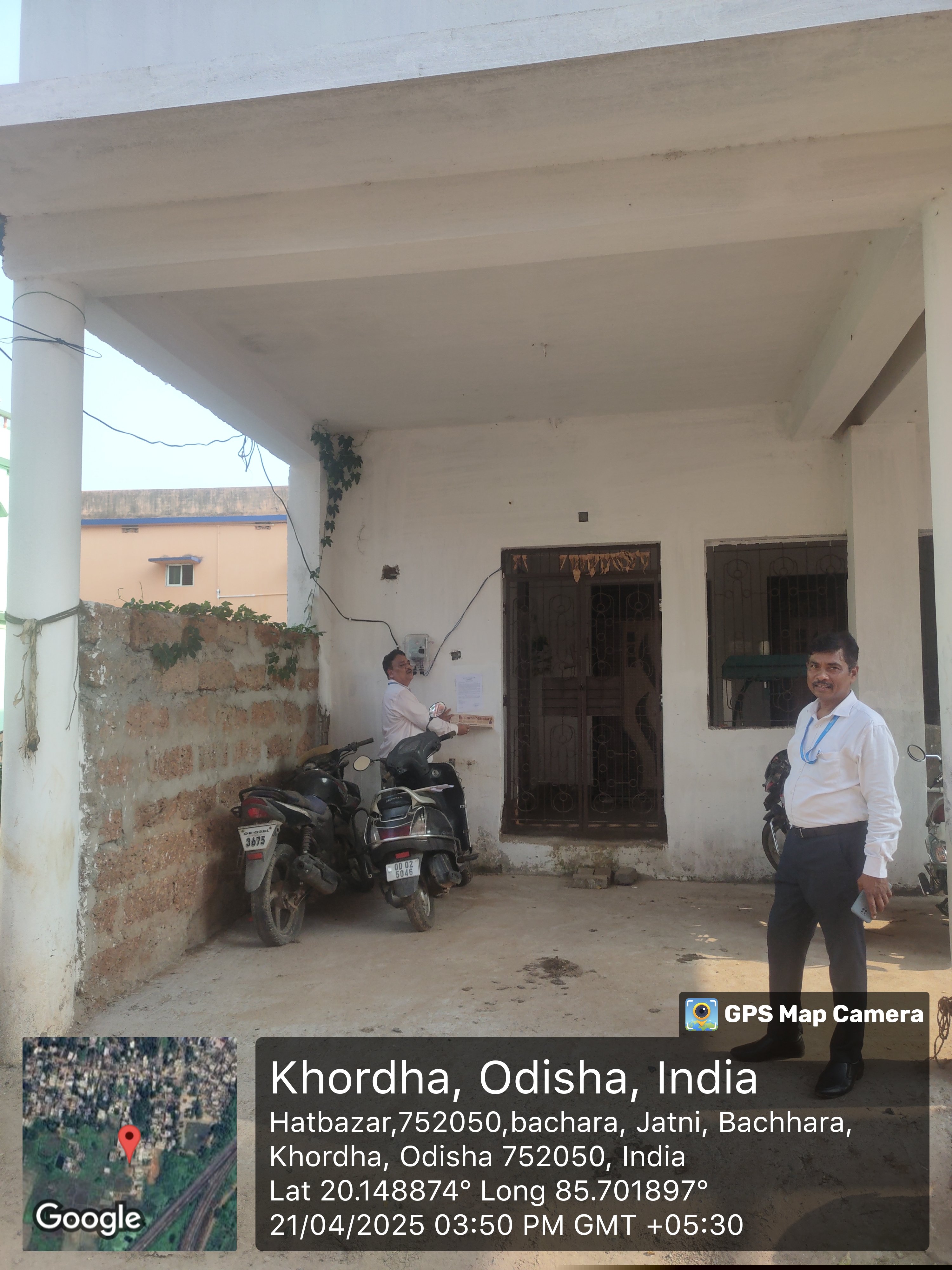 Individual House for Sale in IIT Bhubaneswar