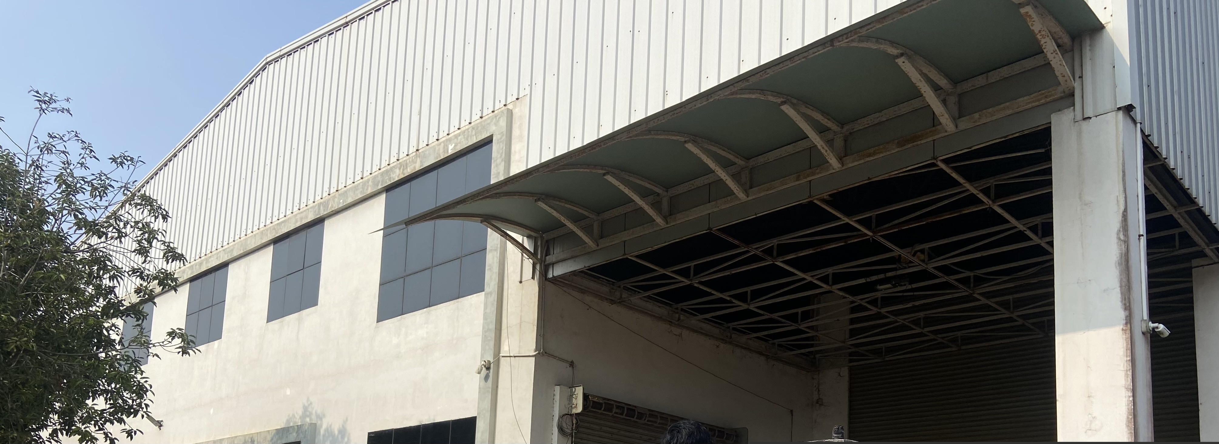 Industrial Plot with Factory Building for Sale in Rajamahendravaram image 2 of 3 in Rajamahendravaram, East Godavari | THE ARYAPURAM CO-OPERATIVE URBAN BANK LTD. auction property