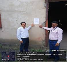 Industrial Plot with Factory Building for Sale in Lathikatha, Rourkela