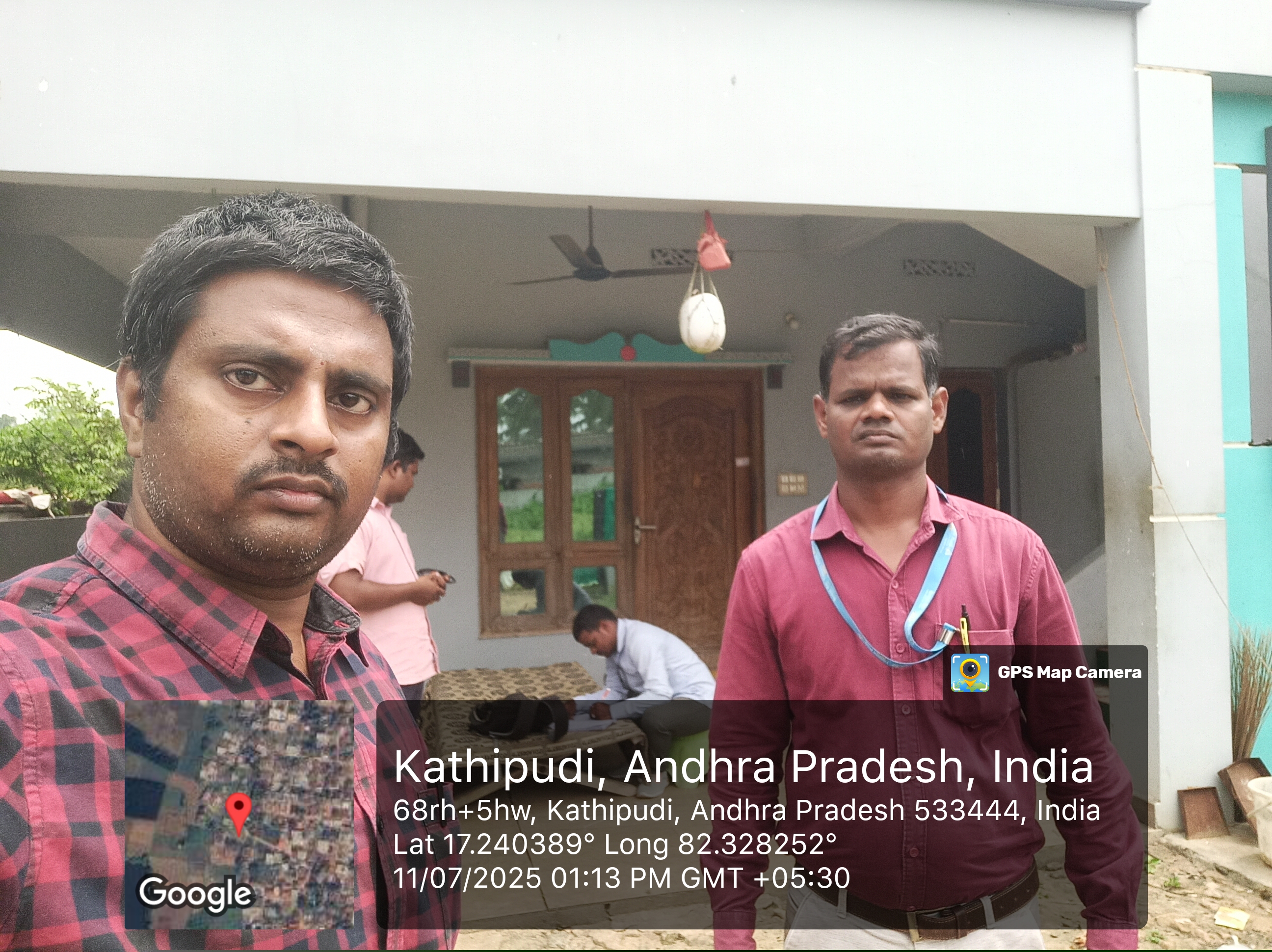 Individual House for Sale in SHANKHAVARAM, Gollaprolu, EAST GODAVARI, ANDHRA PRADESH, Kathipudi