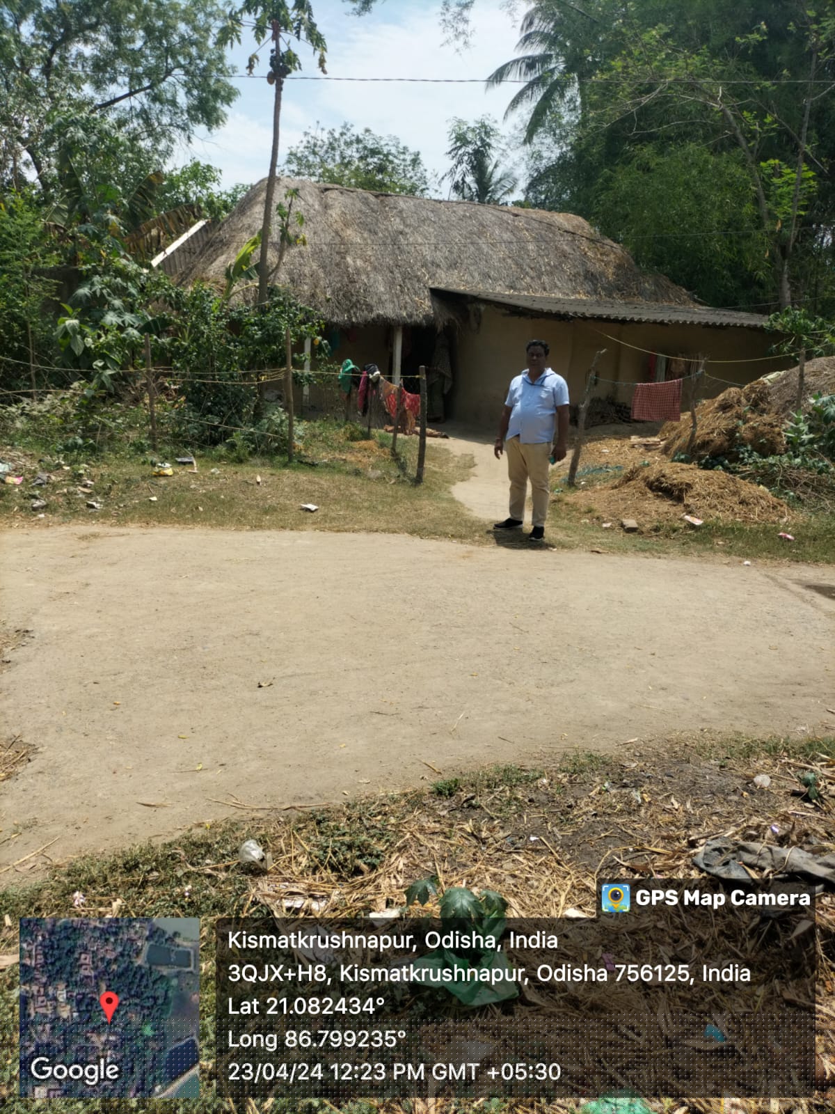 Individual House for Sale in Basudebpur