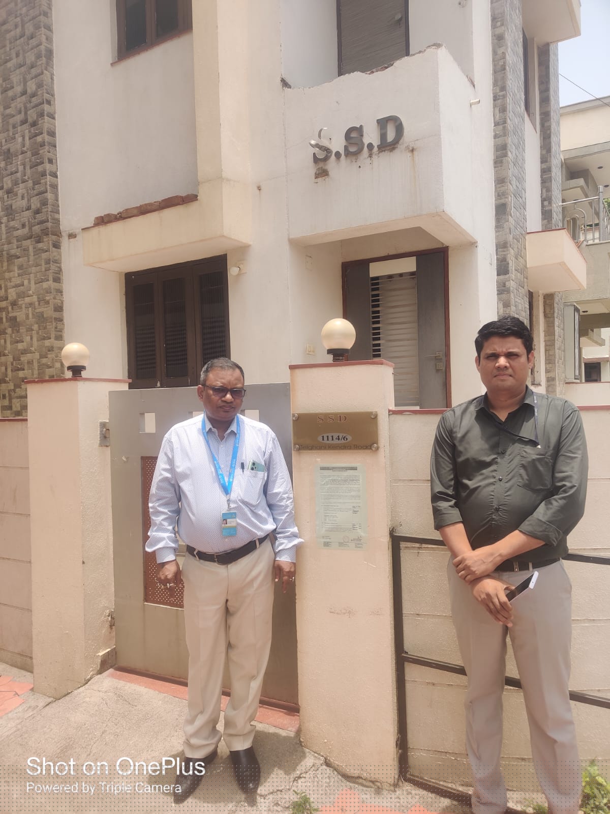 Individual House for Sale in Bhavnagar