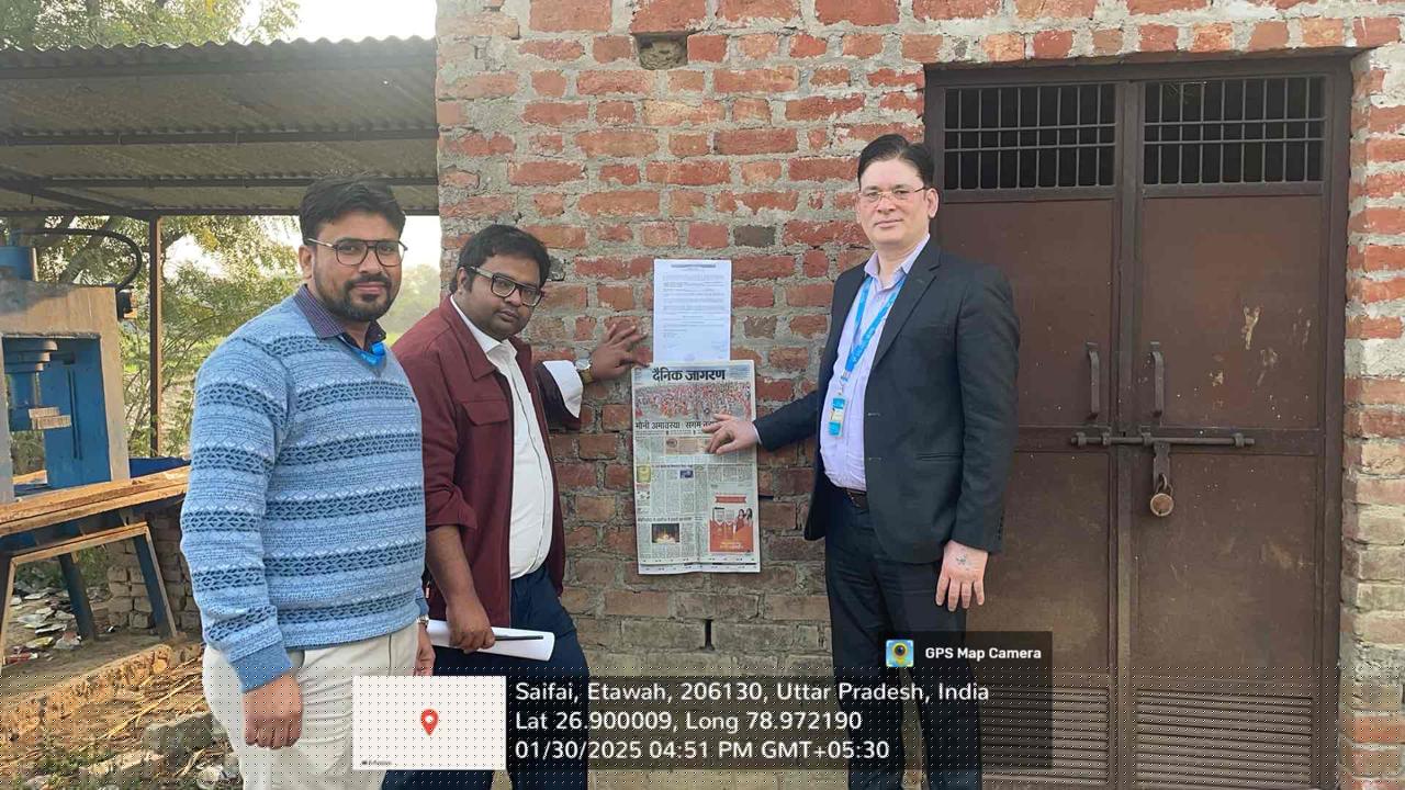 Individual House for Sale in Etawah