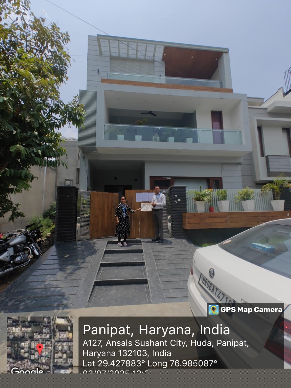 Individual House for Sale in Panipat