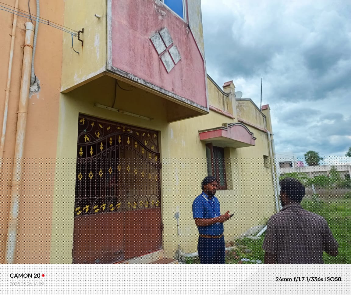 Individual House for Sale in self, ARNI, Vellore