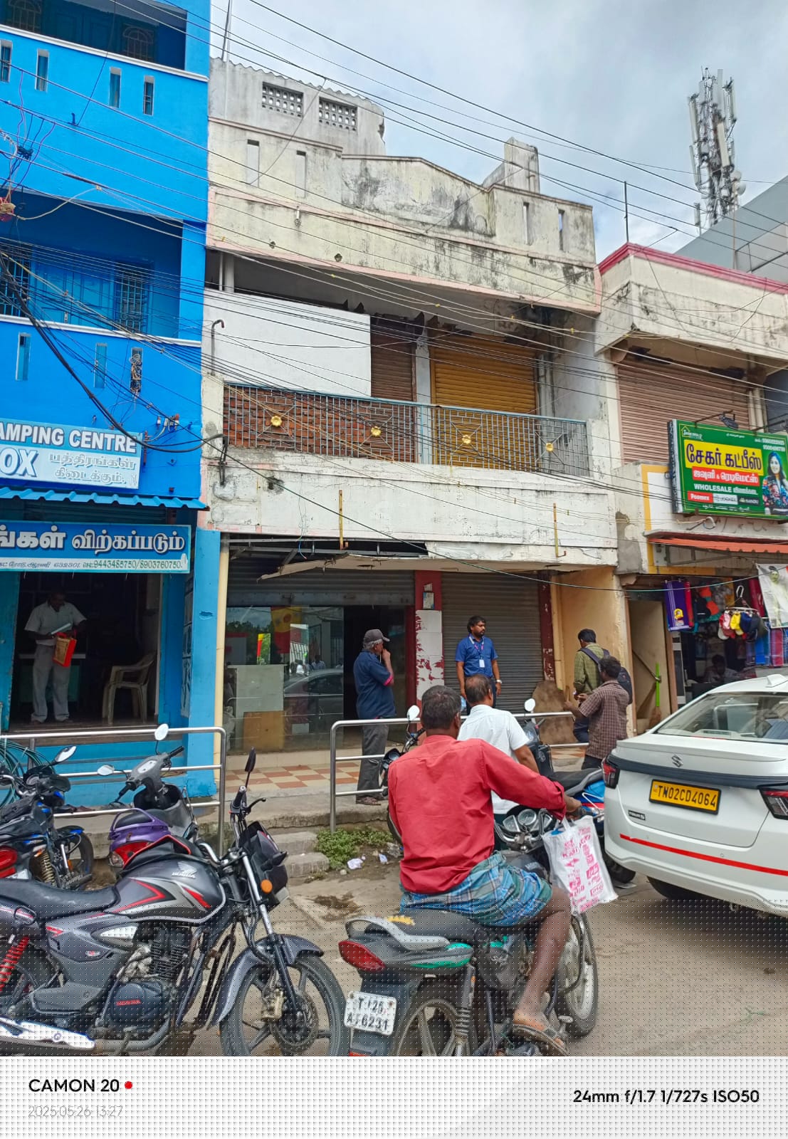 Shops for Sale in ARNI, Arani
