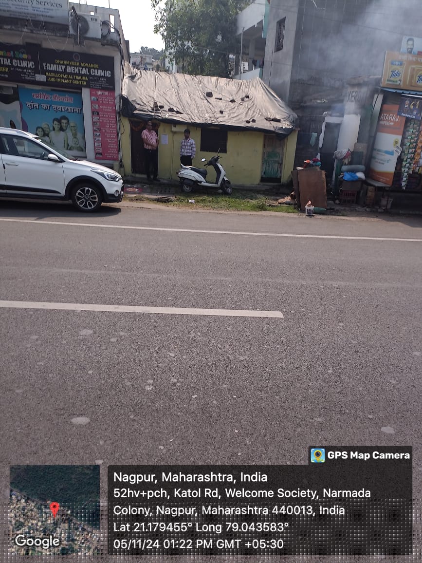 Individual House for Sale in Samudrapur