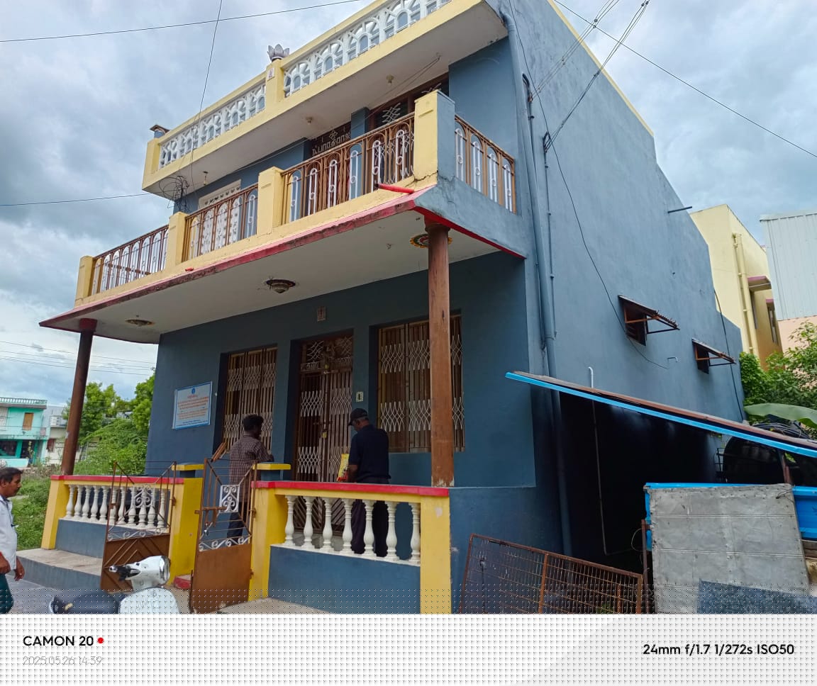 Individual House for Sale in self, ARNI, Vellore