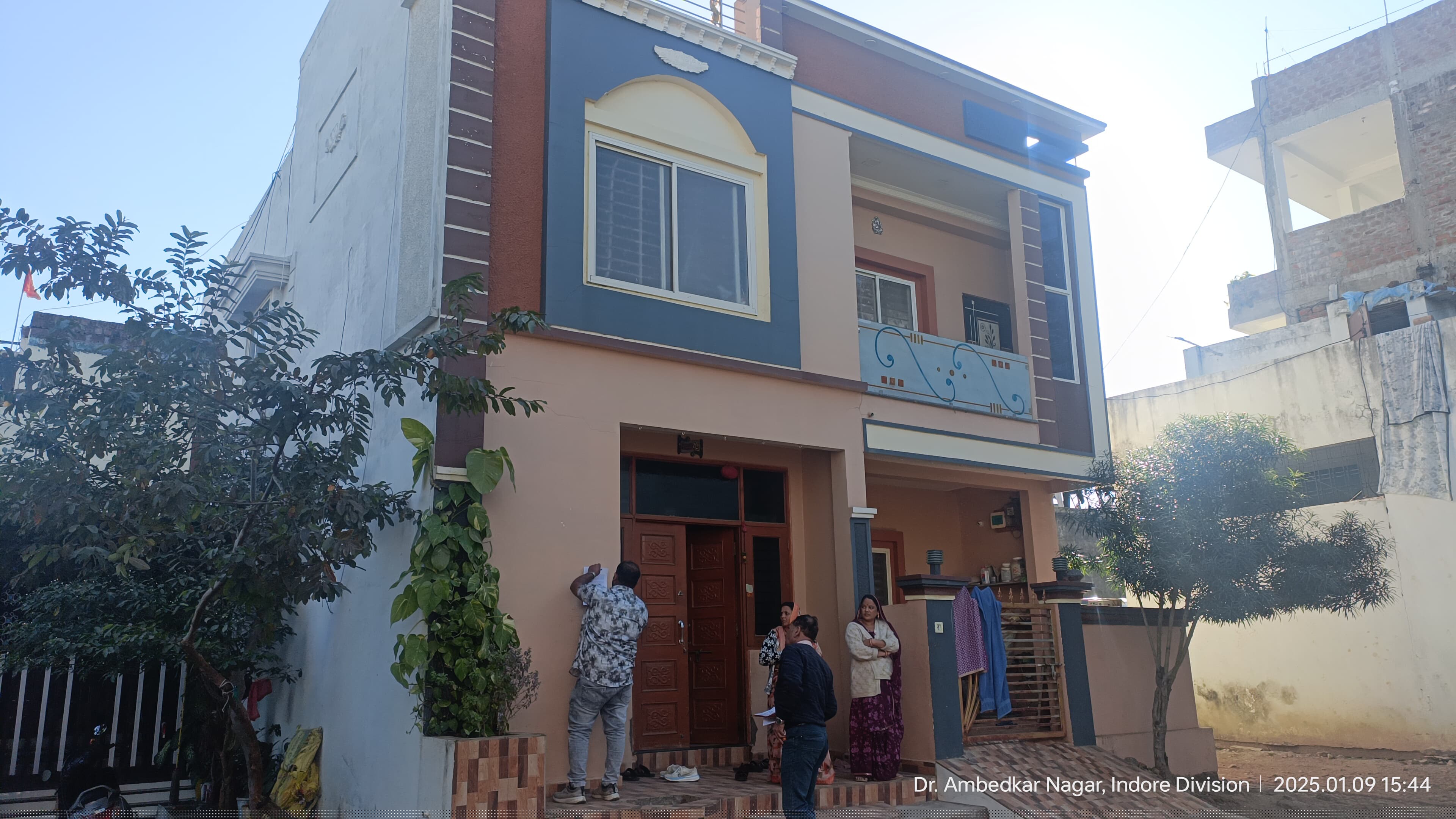Individual House for Sale in Dr Ambedkar Nagar image 2 of 4 in Dr Ambedkar Nagar, Indore | Punjab National Bank auction property