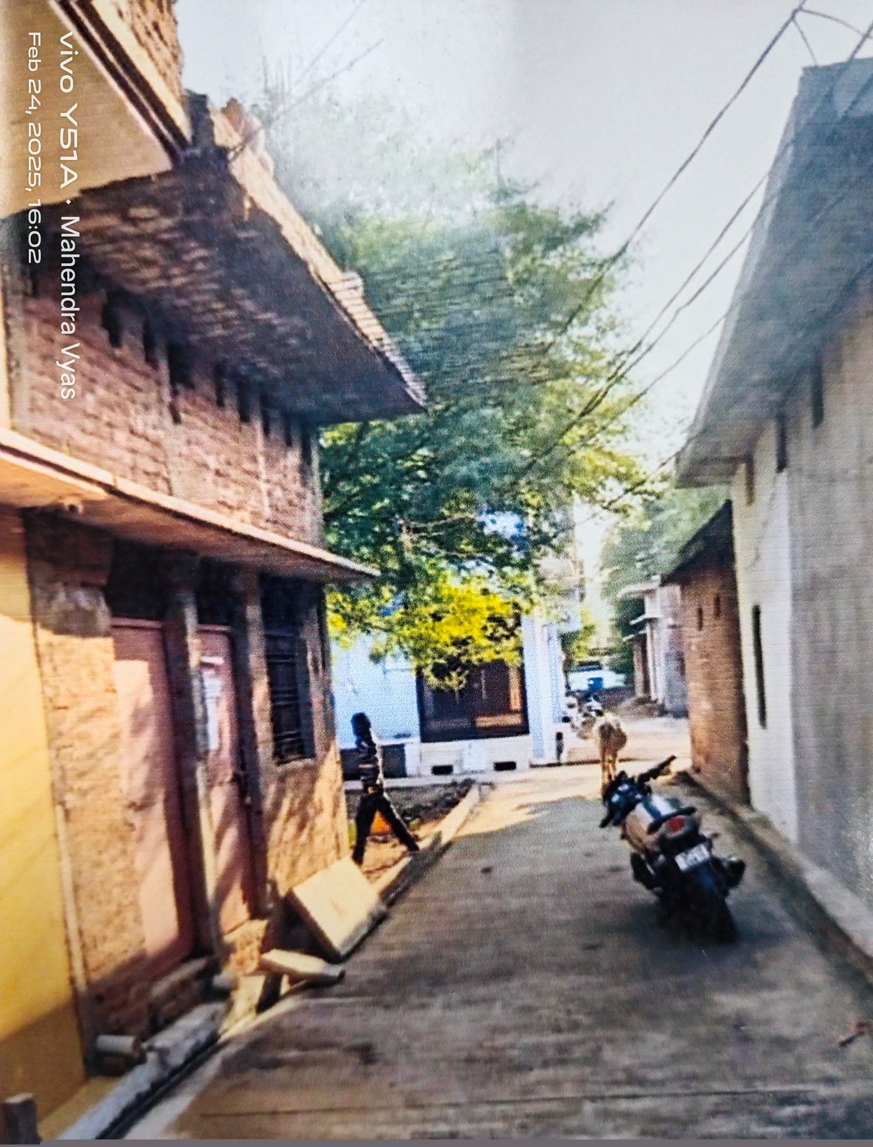 Individual House for Sale in Mauranipur
