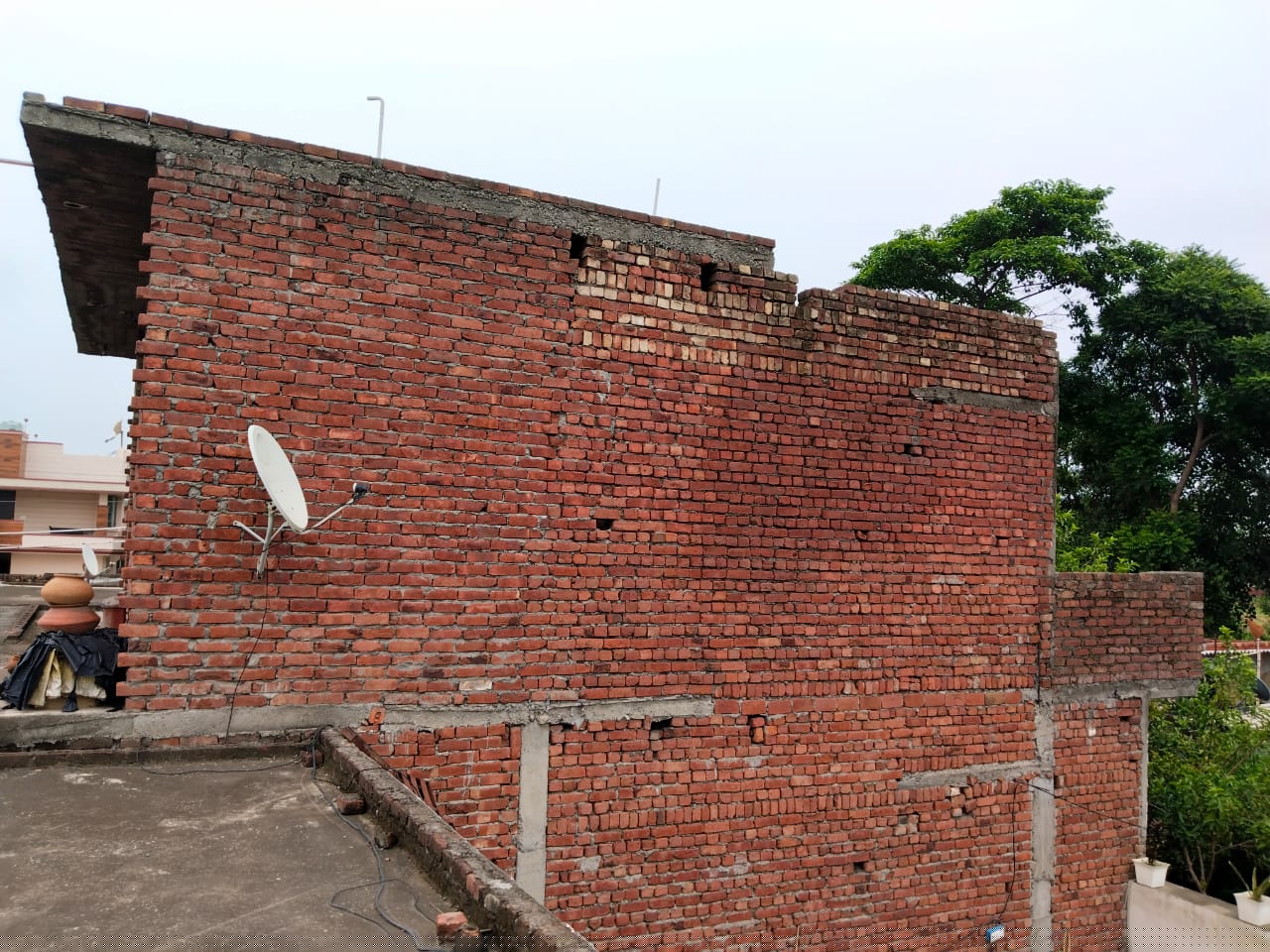 Individual House for Sale in Mouja Jagadhri, Tehsil Jagadhri, Distt – Yamunanagar., Buria