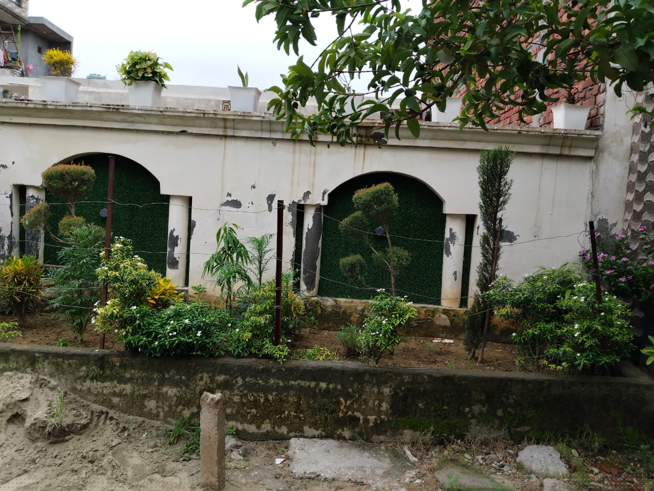Individual House for Sale in Mouja Jagadhri, Tehsil Jagadhri, Distt – Yamunanagar., Buria image 3 of 14 in Buria, Yamunanagar | Bank of India auction property