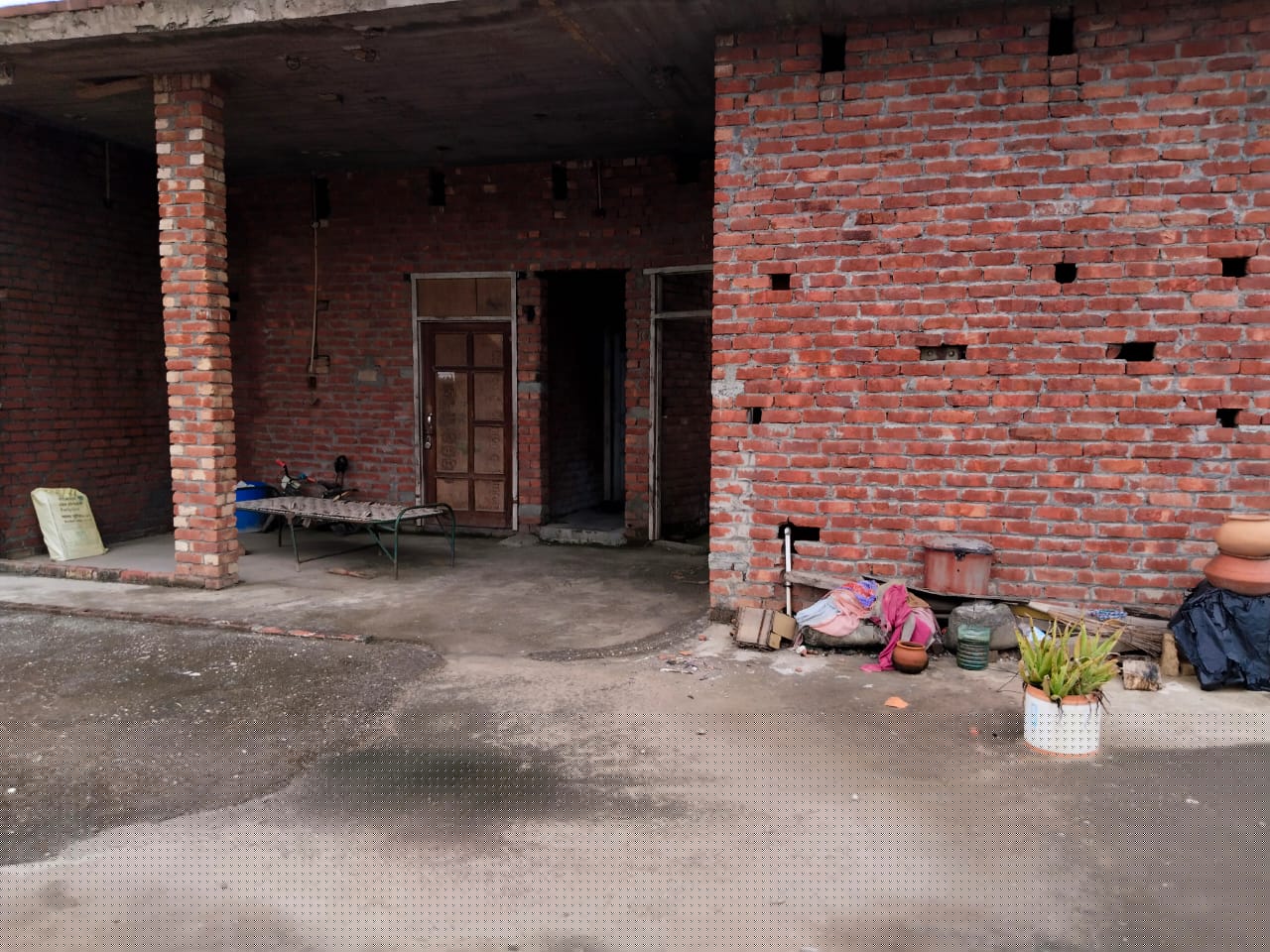 Individual House for Sale in Mouja Jagadhri, Tehsil Jagadhri, Distt – Yamunanagar., Buria image 4 of 14 in Buria, Yamunanagar | Bank of India auction property
