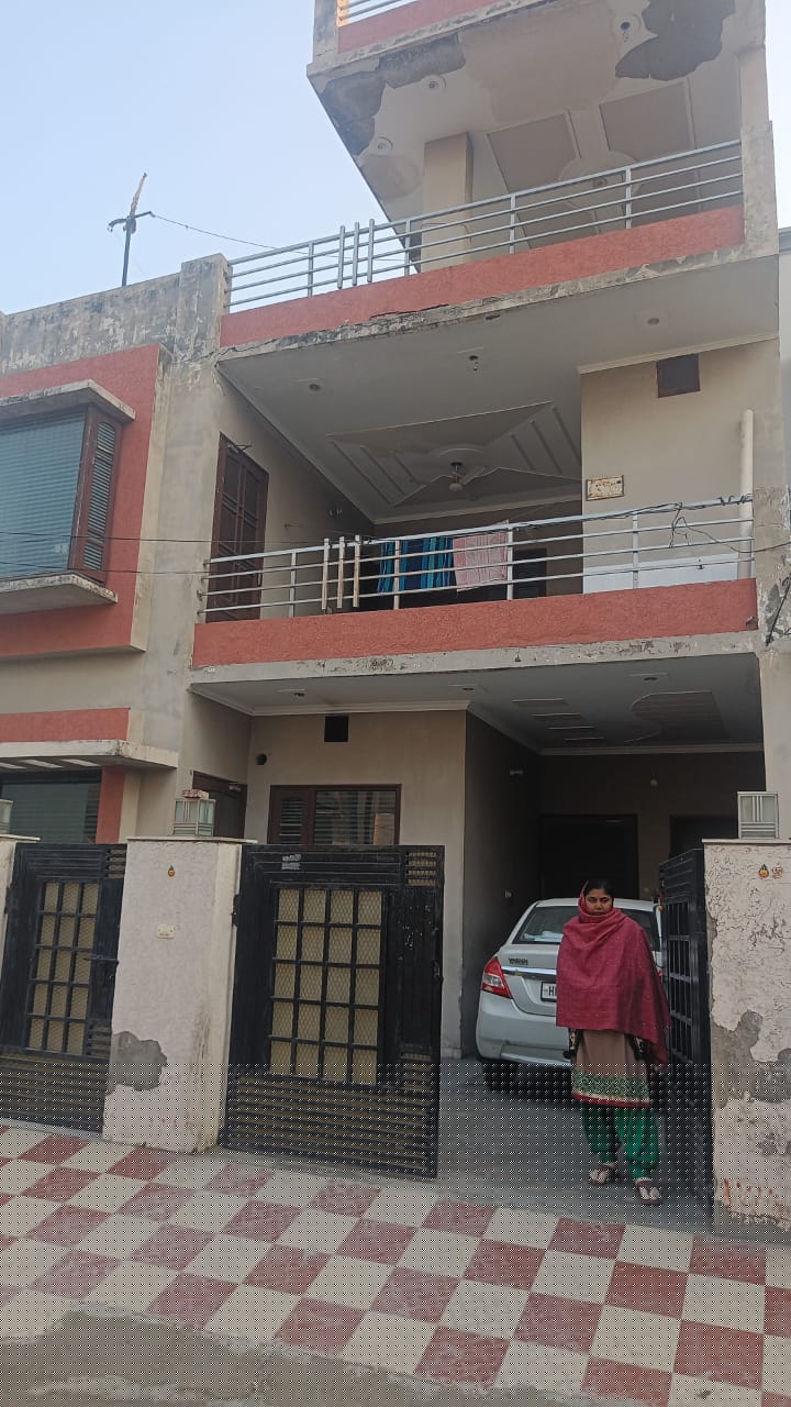Individual House for Sale in Vashisht colony (Sandu colony) Rakba Darra kalan ,, Kurukshetra, Kurukshetra