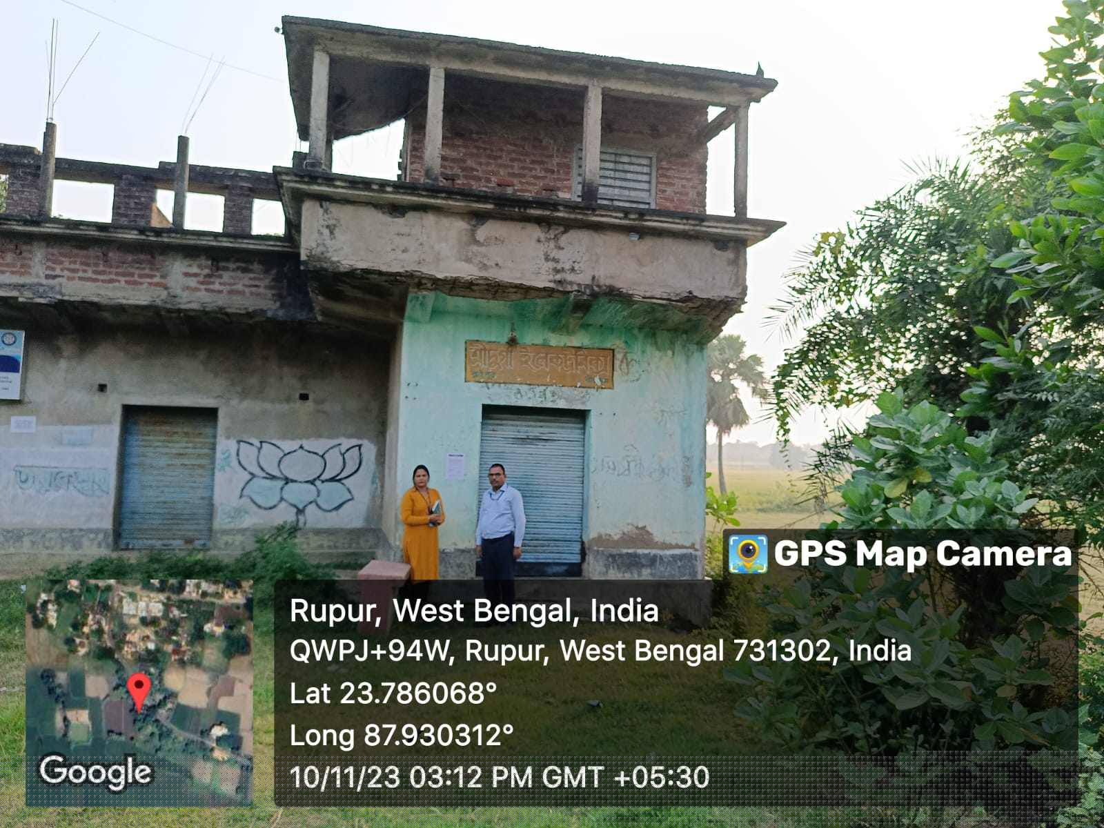 Individual House for Sale in JAMNA , BIRBHUM, Parota