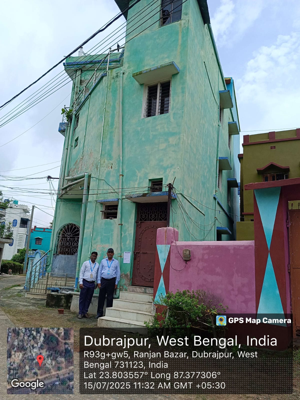 Individual House for Sale in Dubrajpur