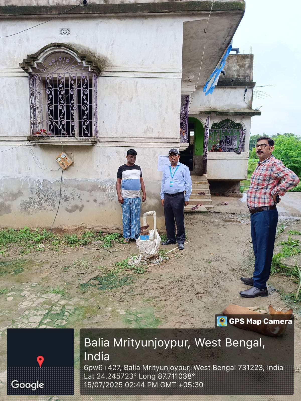 Individual House for Sale in Rampurhat