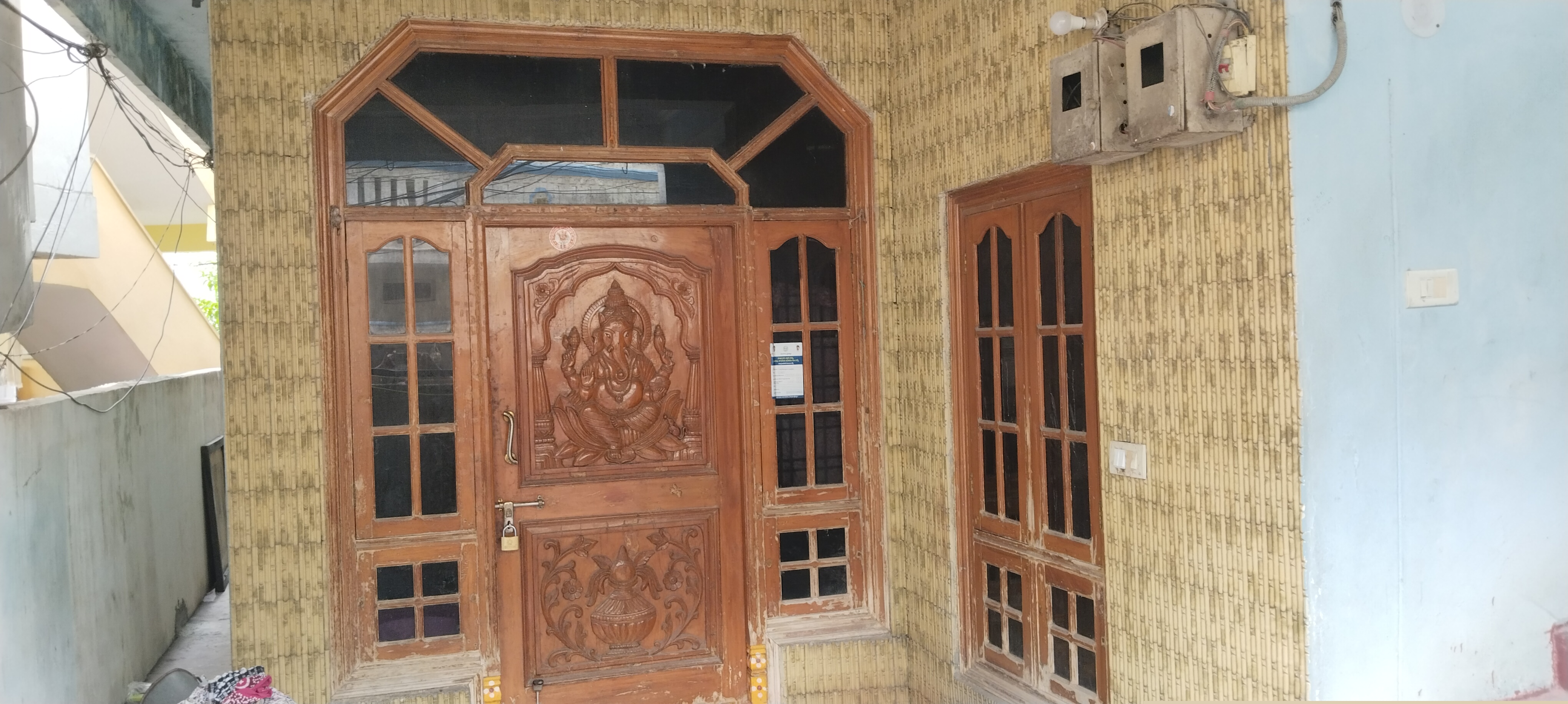 Individual House for Sale in Hyderabad image 2 of 2 in Hyderabad, Hyderabad | Indian Overseas Bank auction property