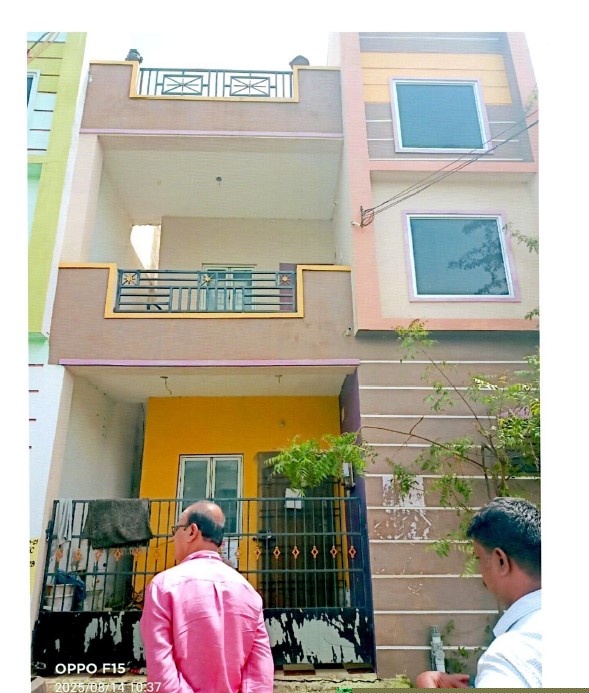 Individual House for Sale in Perumalpattu Village  Thiruvallur District, Chennai