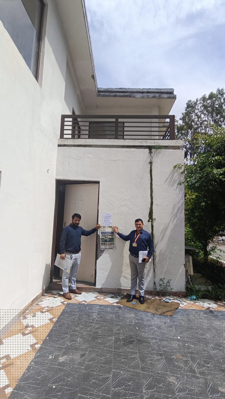 Individual House for Sale in village Raiwala near Aurawali Ashram Tehsil Rishikesh District Dehradun Uttarakhand, Pratitnagar image 3 of 3, Cuttack | Bank of India auction property