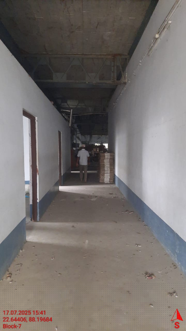 Shed with Plant and Machinery for Sale in Krishnapur image 7 of 9 in Krishnapur, Hooghly | Punjab National Bank auction property